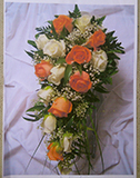 Svatební kytice od Alenky